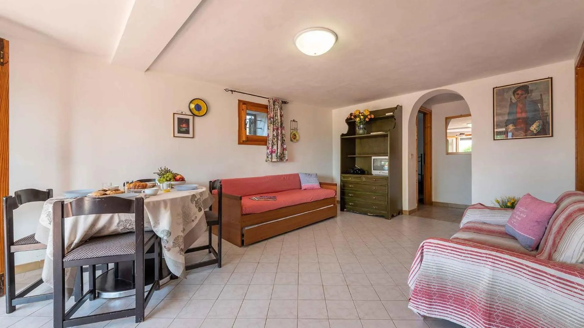 Apartment In Pittulongu 23140 Olbia