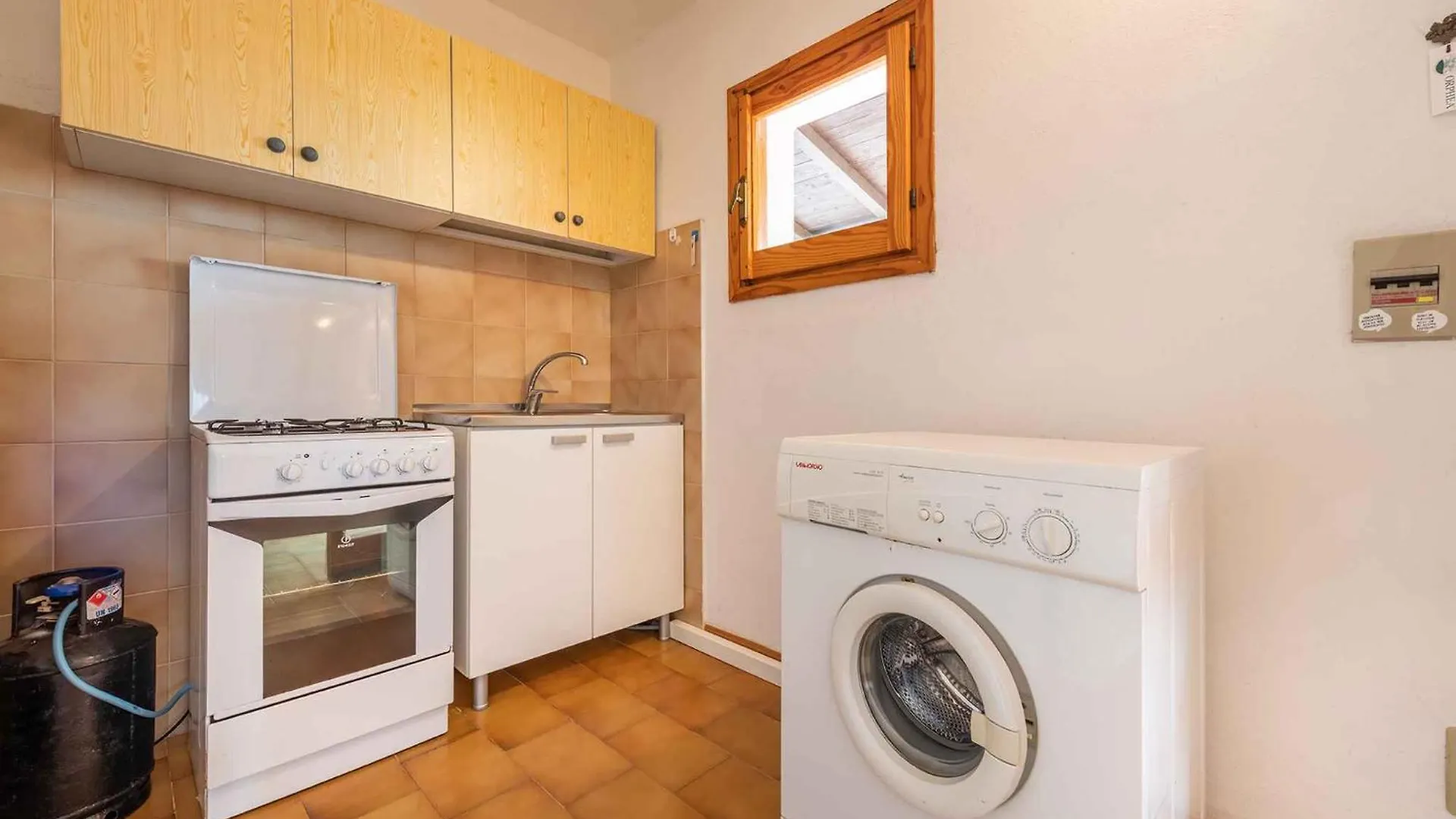 Apartment In Pittulongu 23140 Olbia
