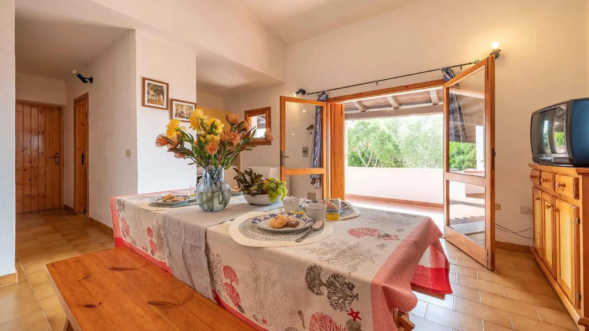Apartment In Pittulongu 23140 Olbia