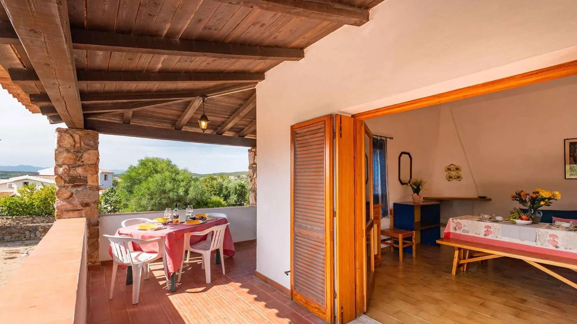 Apartment In Pittulongu 23140 Olbia