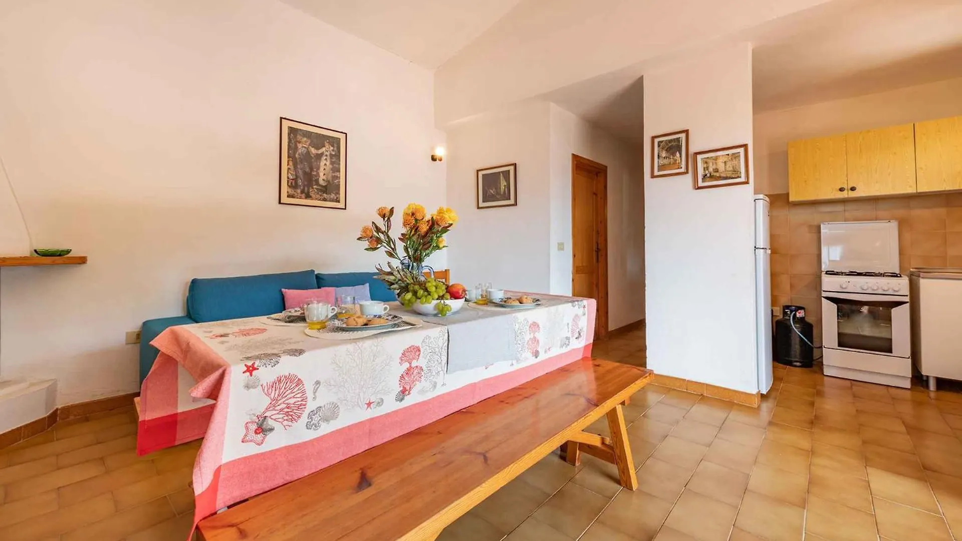 Apartment In Pittulongu 23140 Olbia Italia