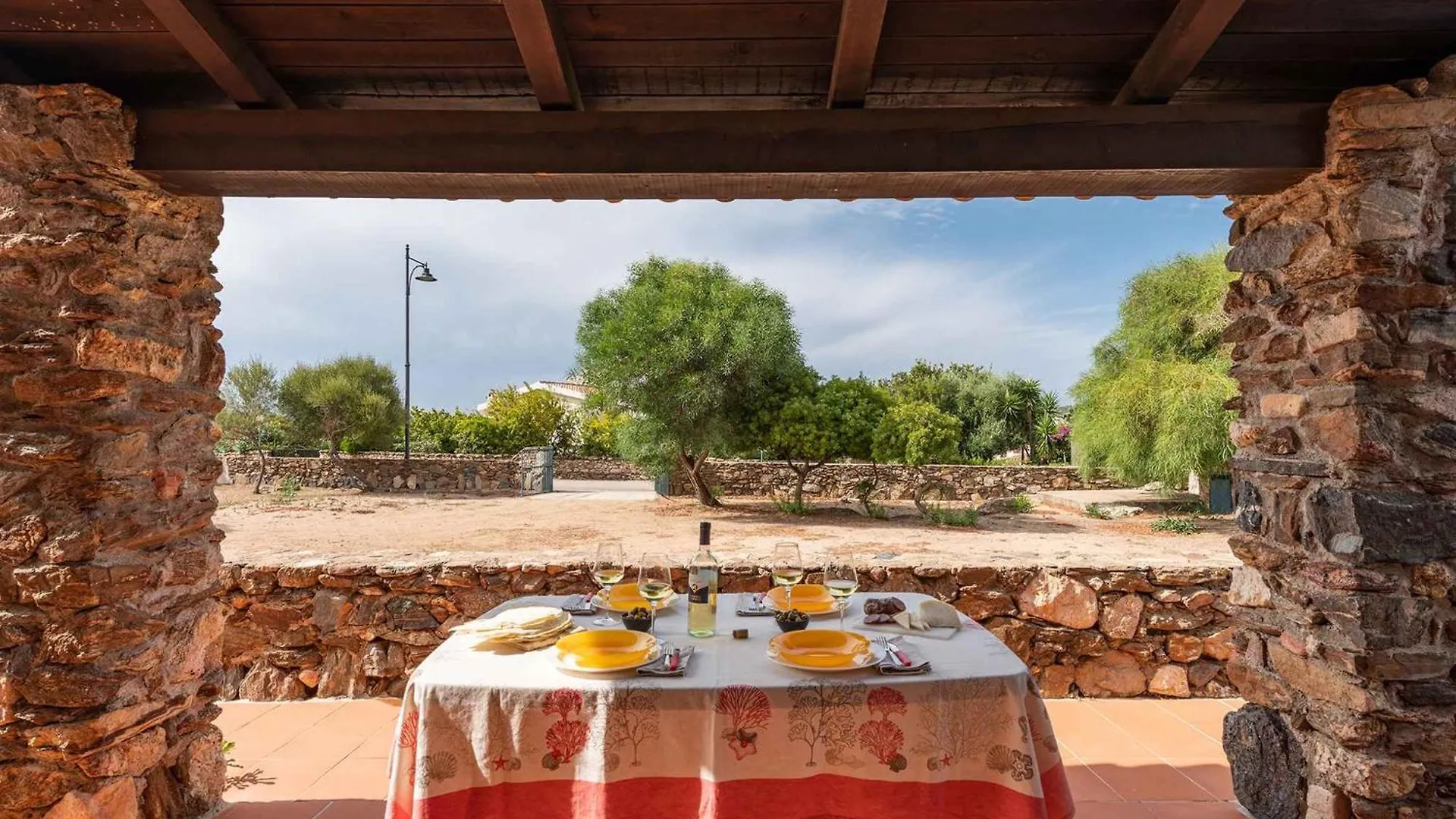 Apartment In Pittulongu 23140 Olbia