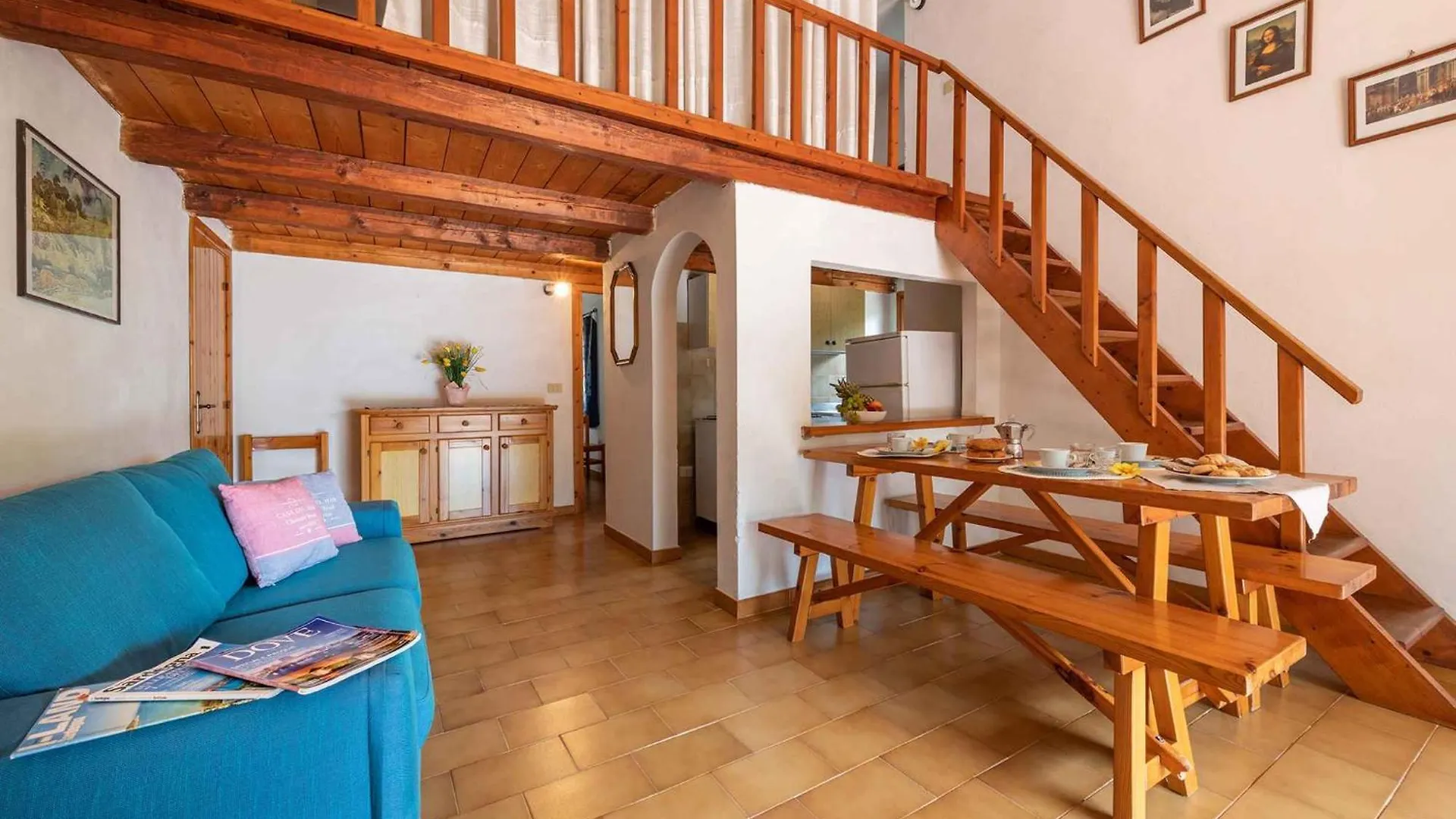 Apartment In Pittulongu 23140 Olbia