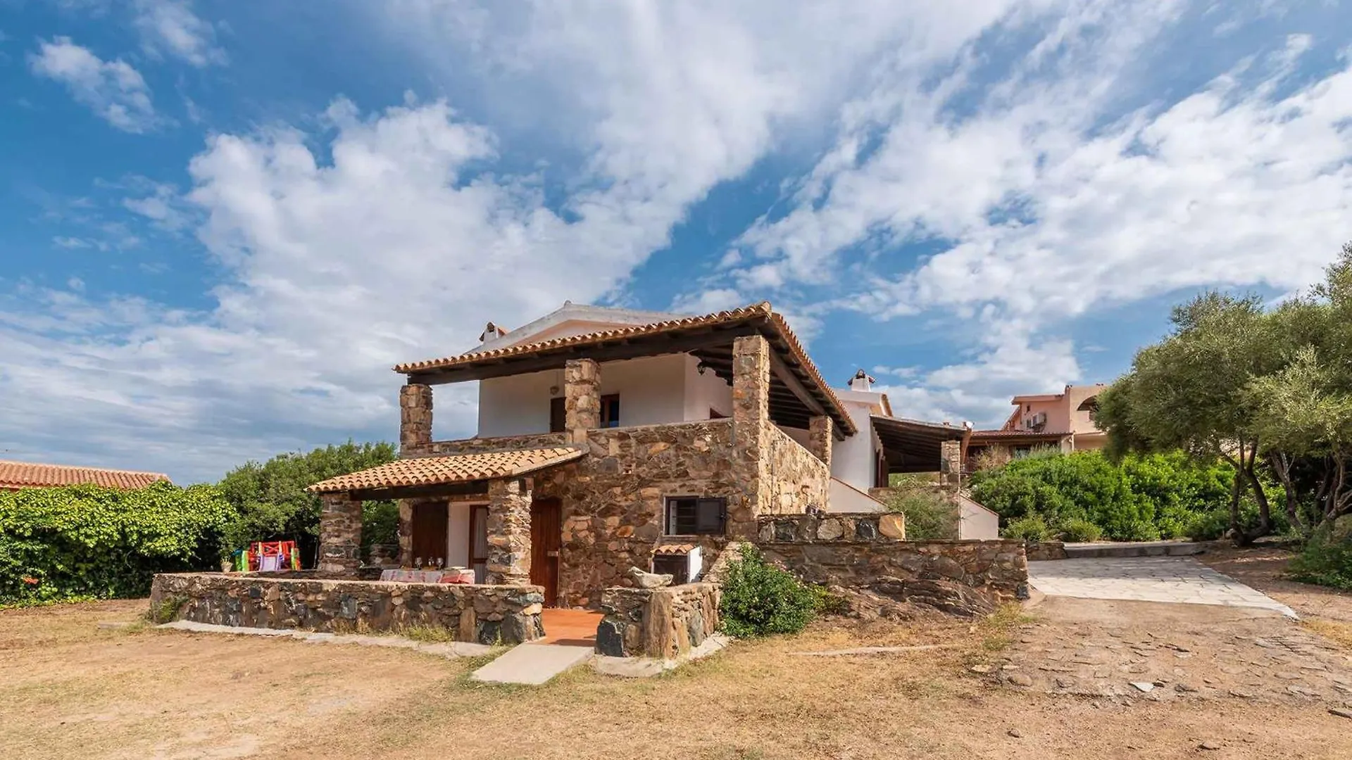 Apartment In Pittulongu 23140 Olbia