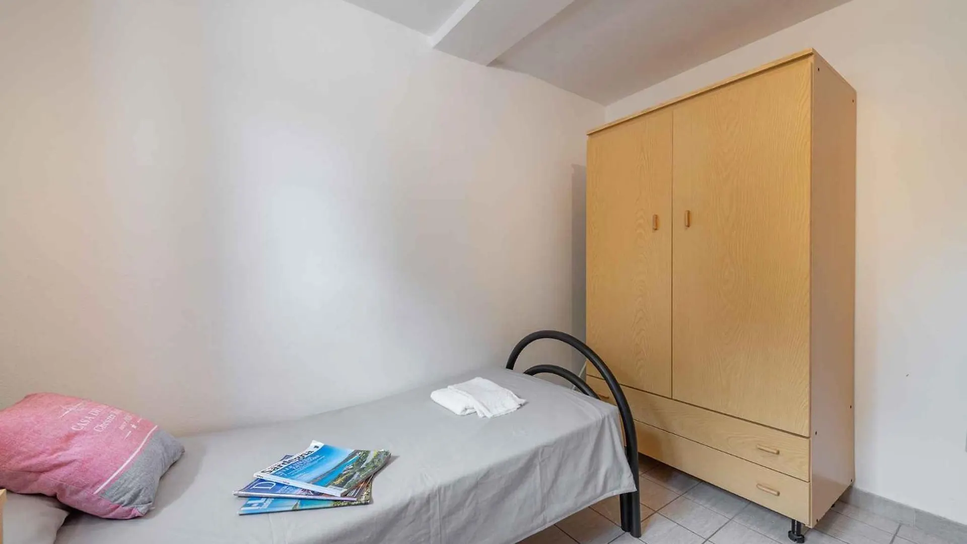 Apartment In Pittulongu 23140 Olbia Italy