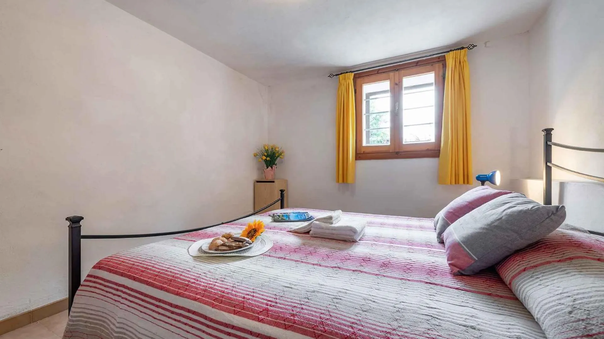 Apartment In Pittulongu 23140 Olbia