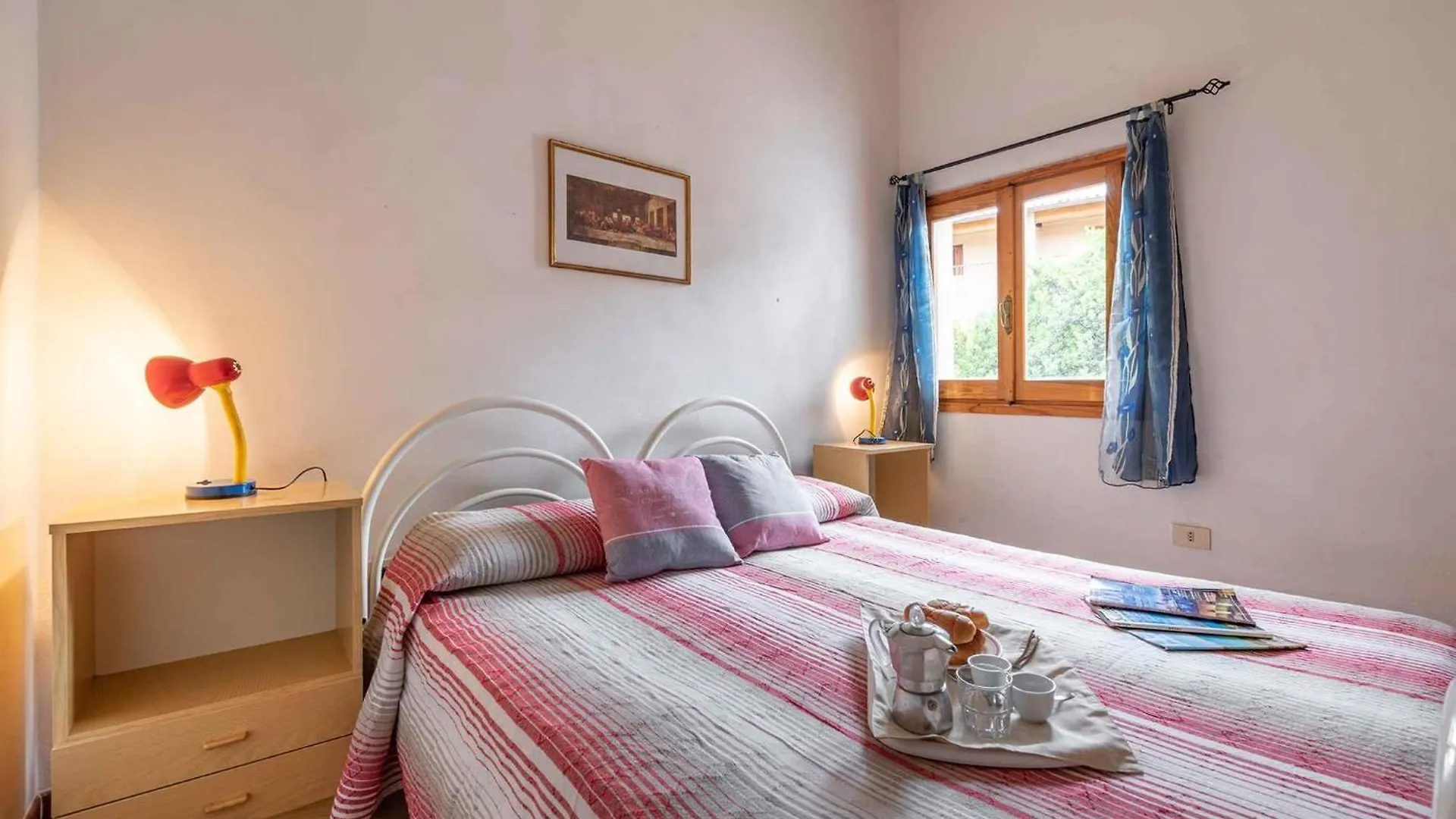 Apartment In Pittulongu 23140 Olbia