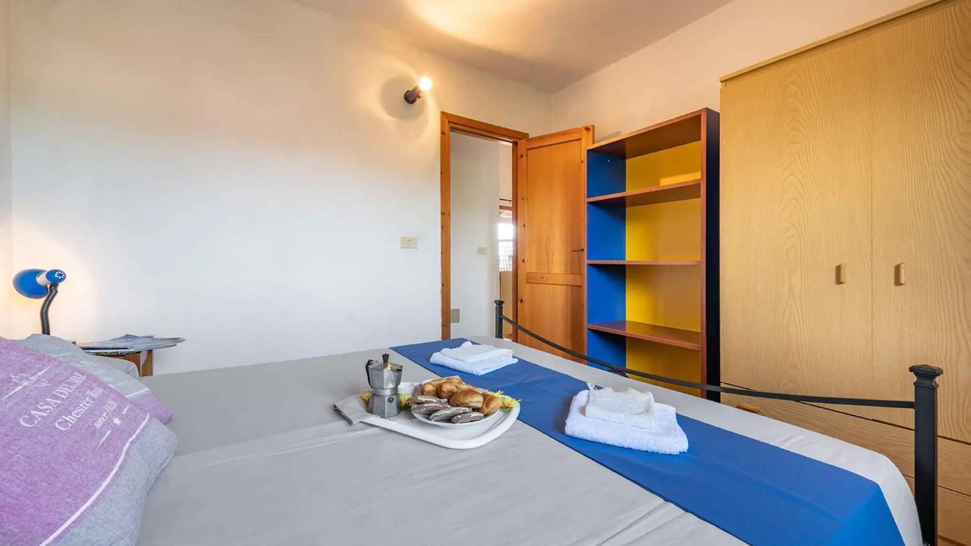 Apartment In Pittulongu 23140 Olbia