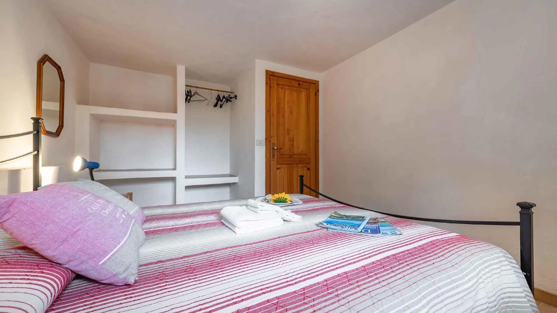 Apartment In Pittulongu 23140 Olbia