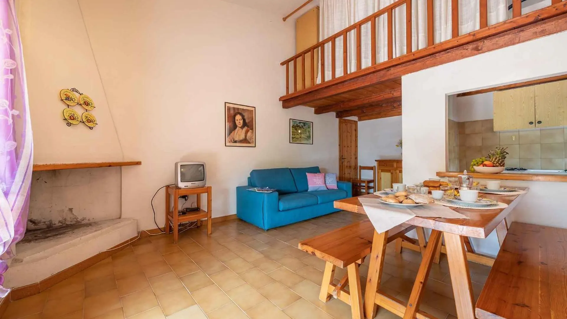 Apartment In Pittulongu 23140 Olbia