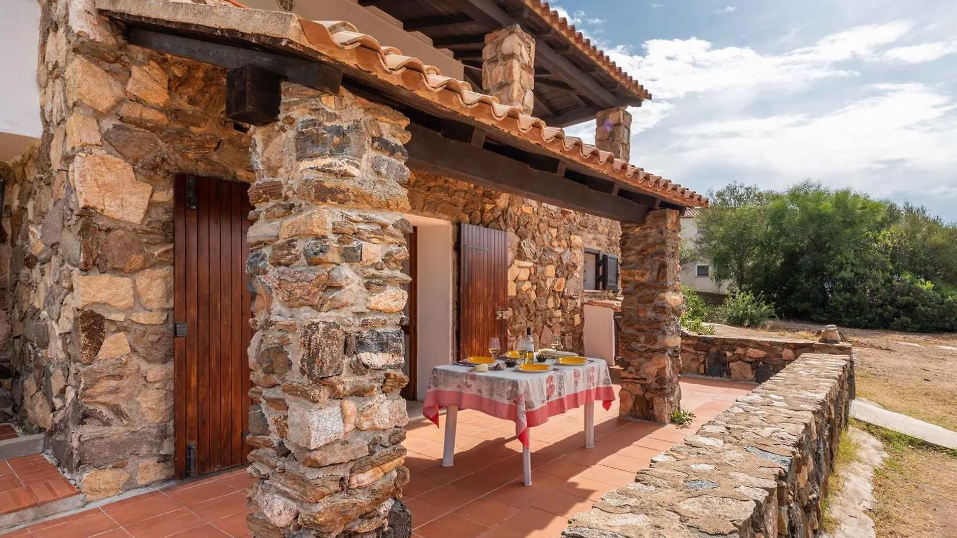 Apartment In Pittulongu 23140 Olbia