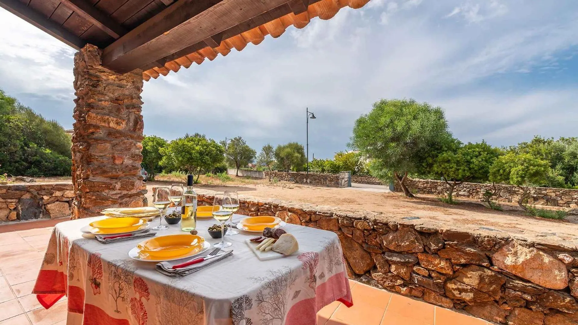 Apartment In Pittulongu 23140 Olbia
