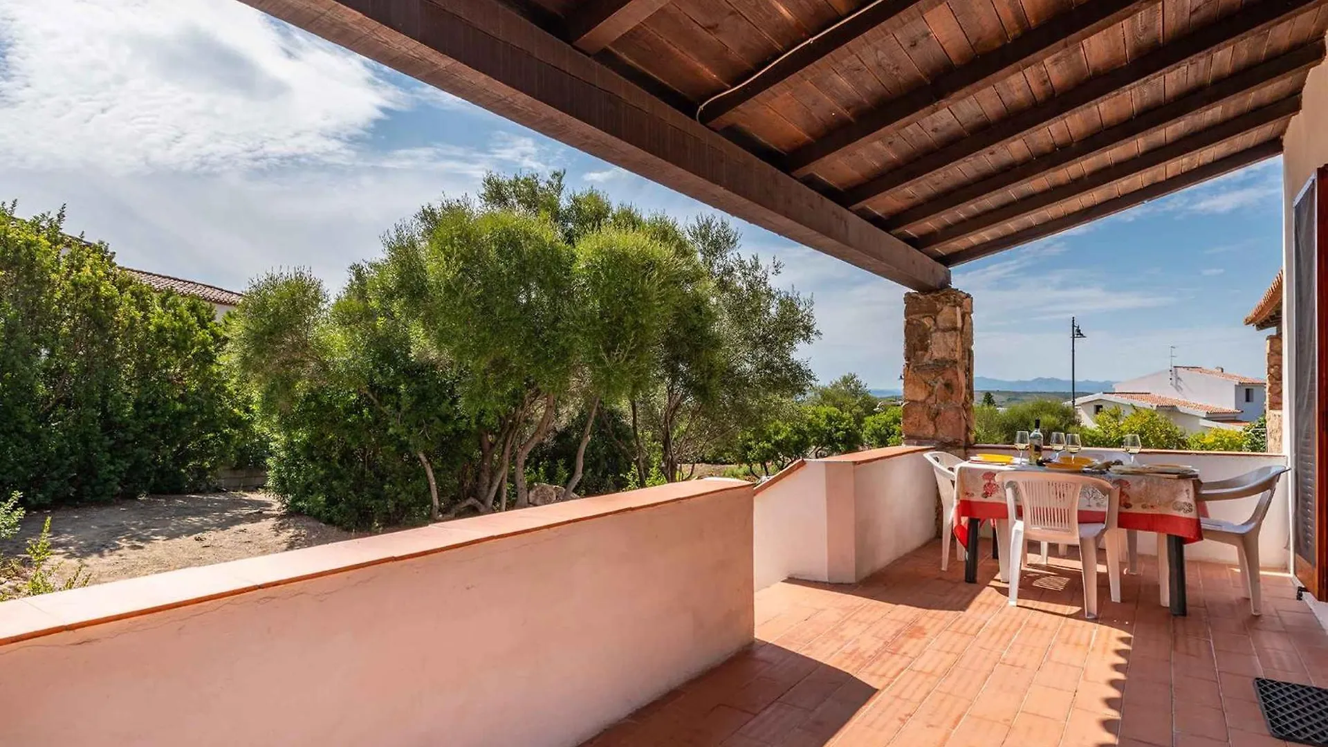 Apartment In Pittulongu 23140 Olbia Italy
