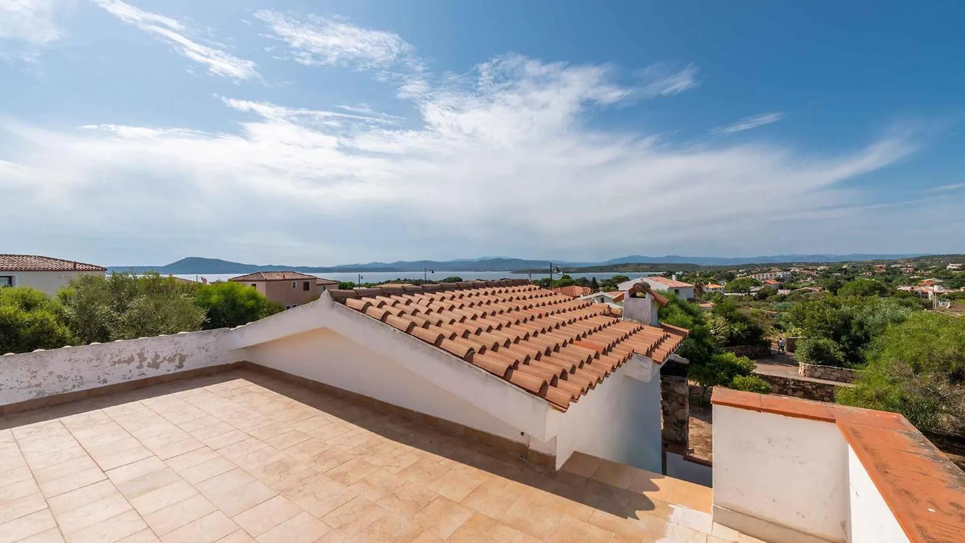 Apartment In Pittulongu 23140 Olbia