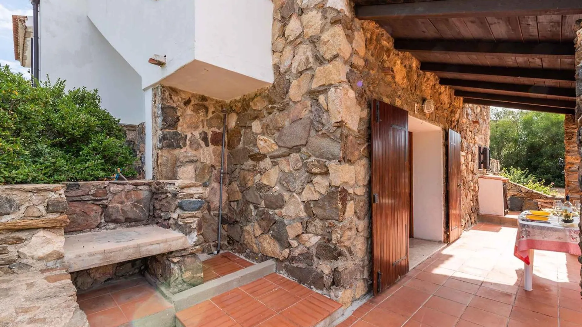 Apartment In Pittulongu 23140 Olbia