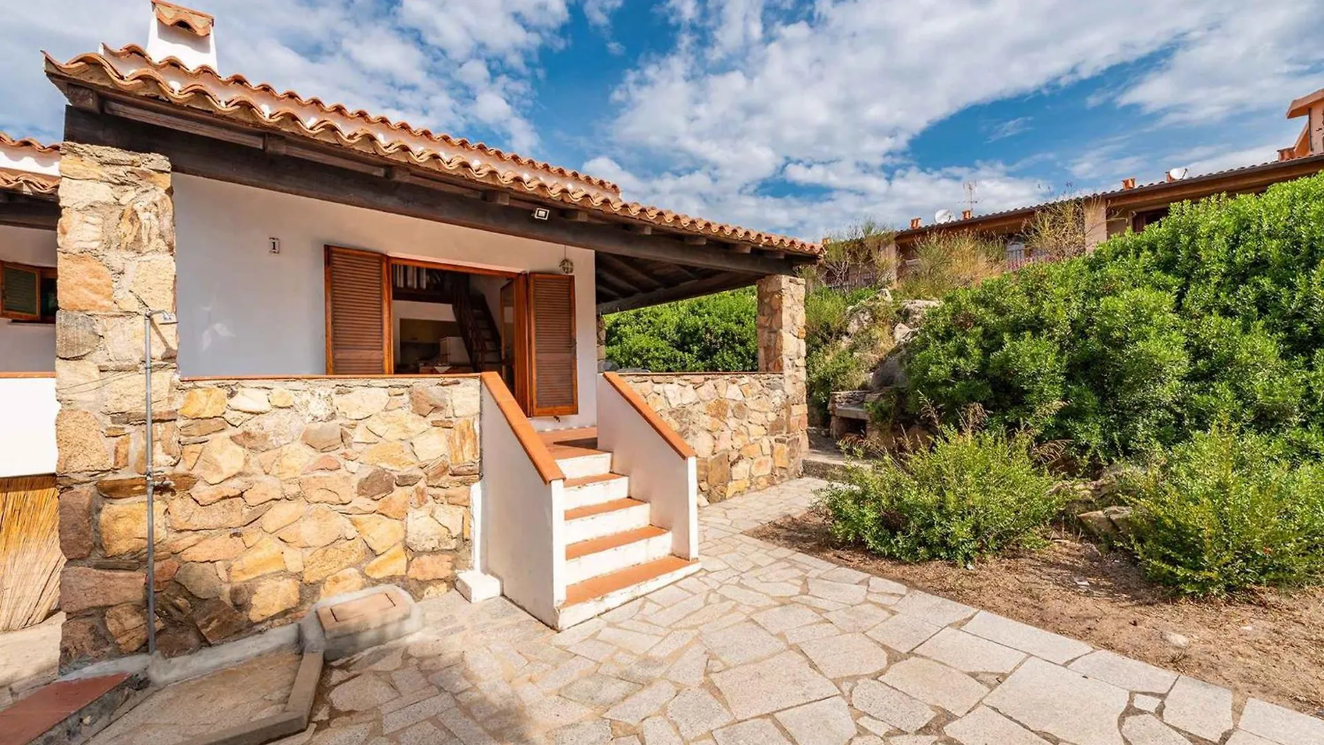 Apartment In Pittulongu 23140 Olbia