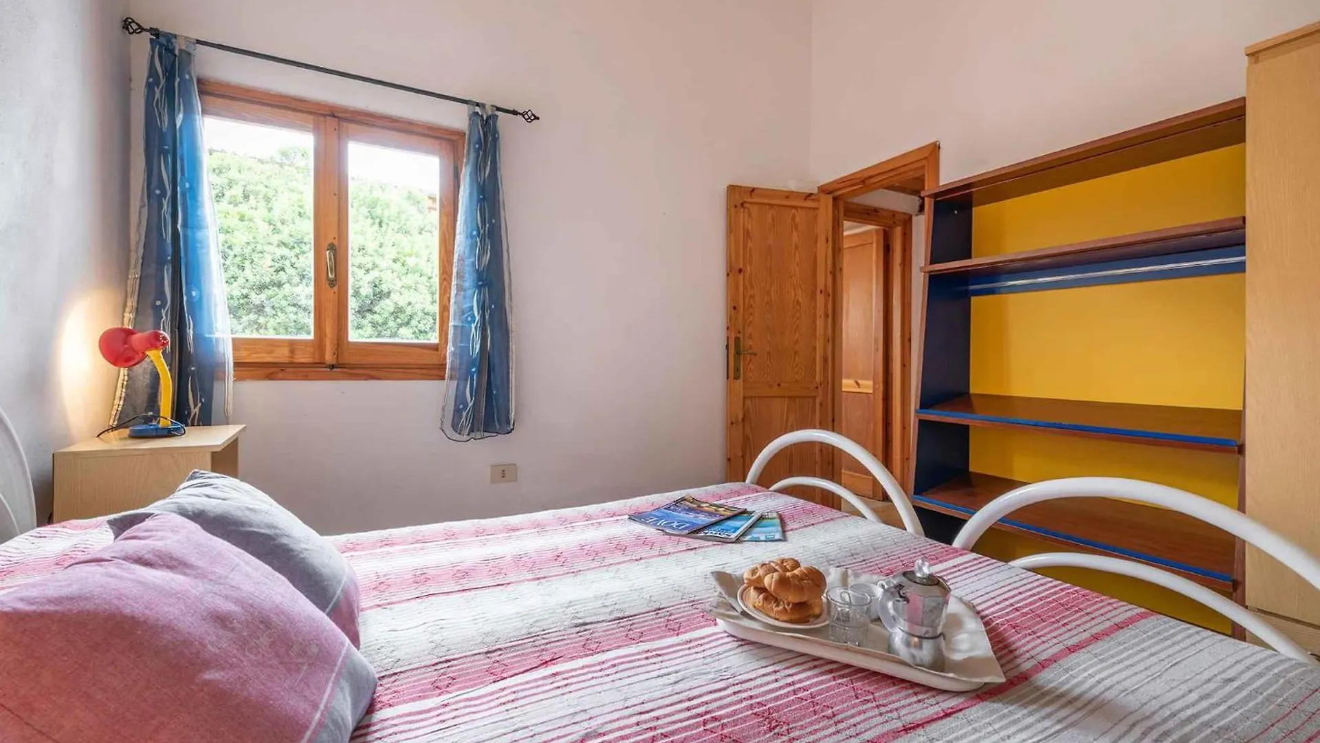 Apartment In Pittulongu 23140 Olbia