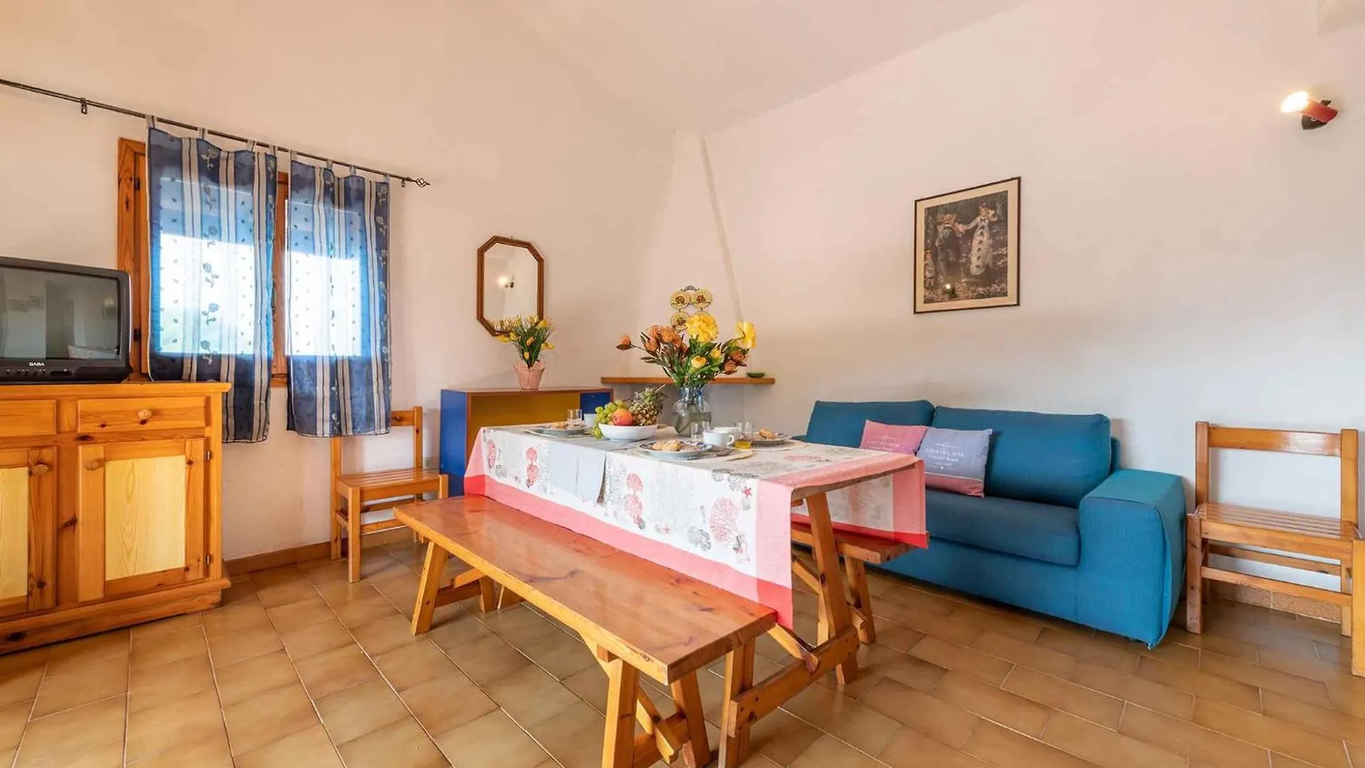 Apartment In Pittulongu 23140 Olbia
