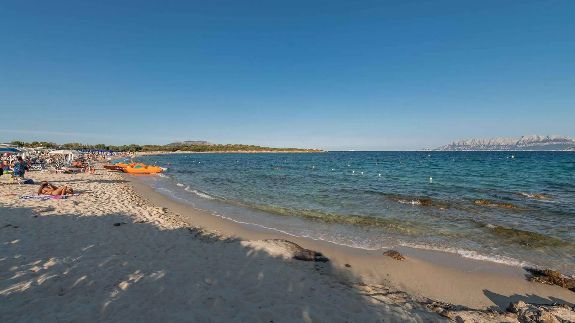 Apartment In Pittulongu 23140 Olbia