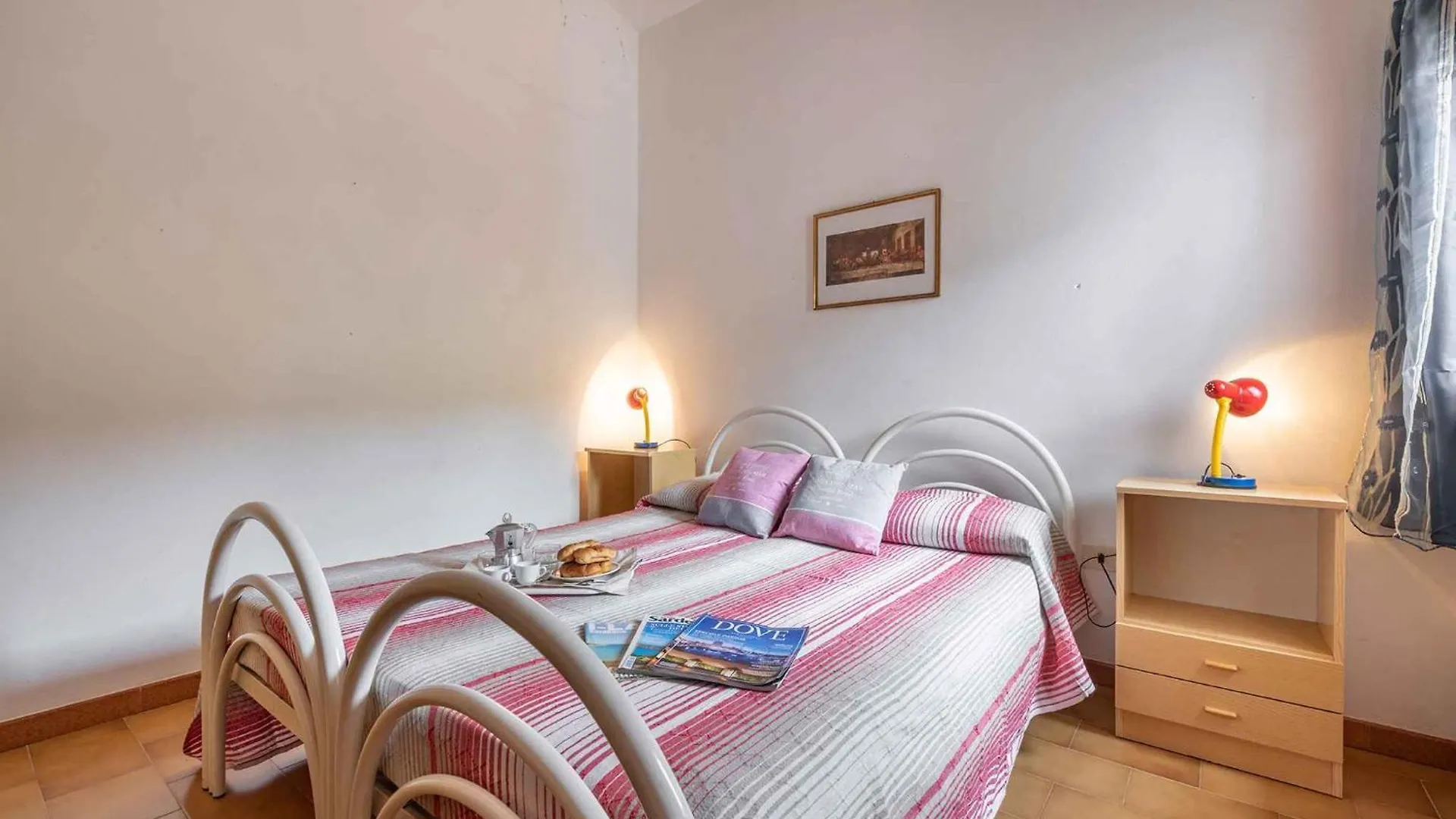 Apartment In Pittulongu 23140 Olbia