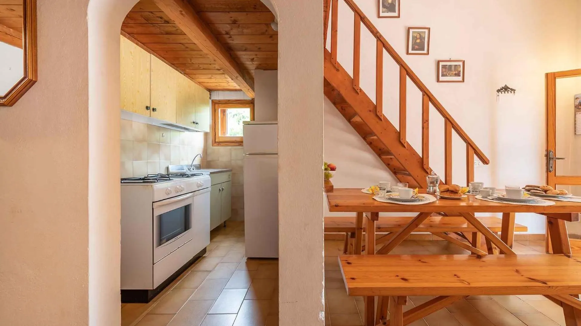 Apartment In Pittulongu 23140 Olbia
