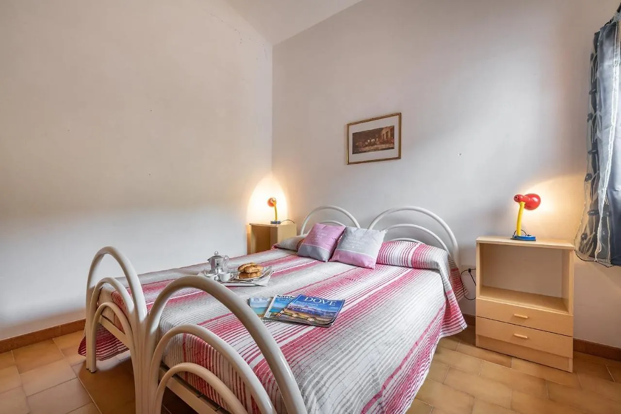 Apartment In Pittulongu 23140 Olbia